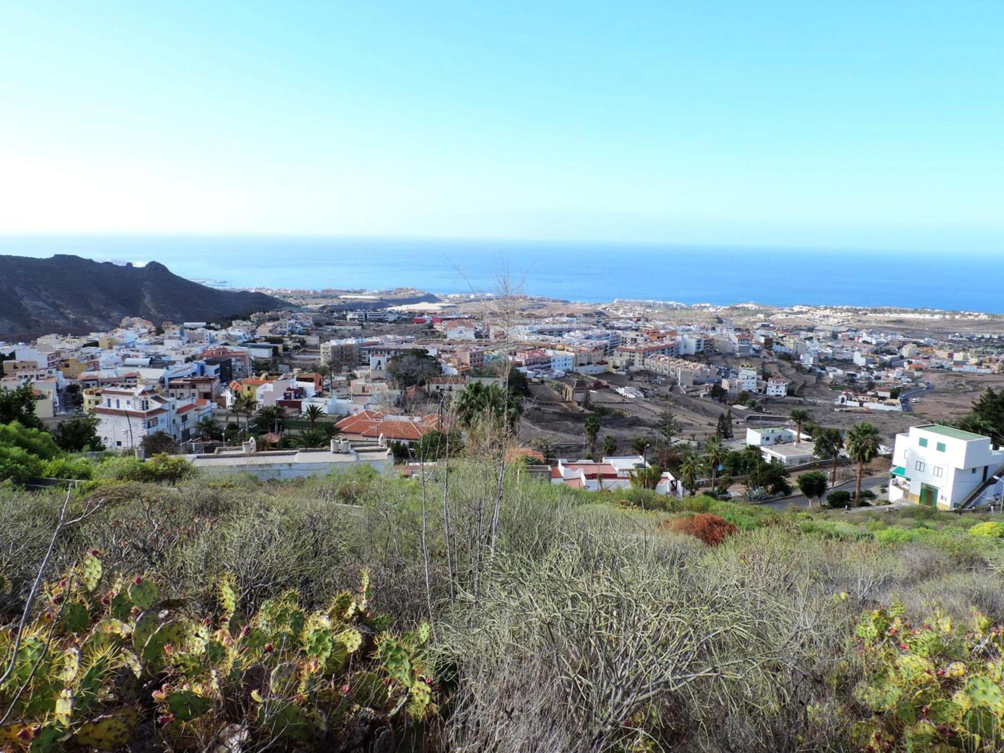 Live Adeje Ifonche Relax Place With Terrace Costa Adeje  Buitenkant foto